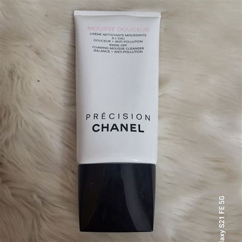 chanel mousse douceur makeupalley|CHANEL Precision Mousse Douceur .